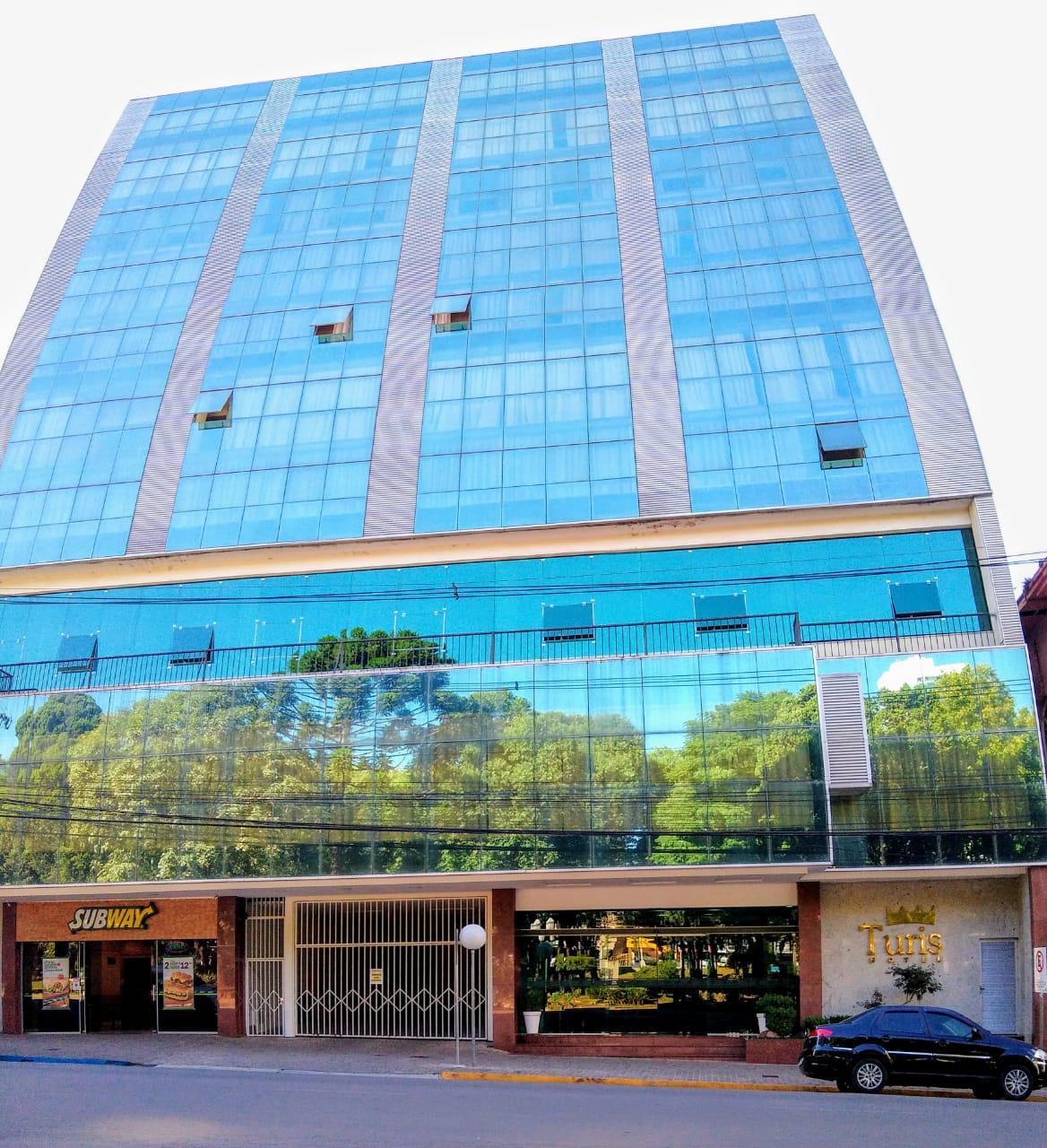 פאסו פונדו Turis Hotel מראה חיצוני תמונה