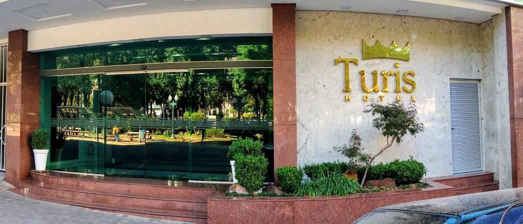 פאסו פונדו Turis Hotel מראה חיצוני תמונה