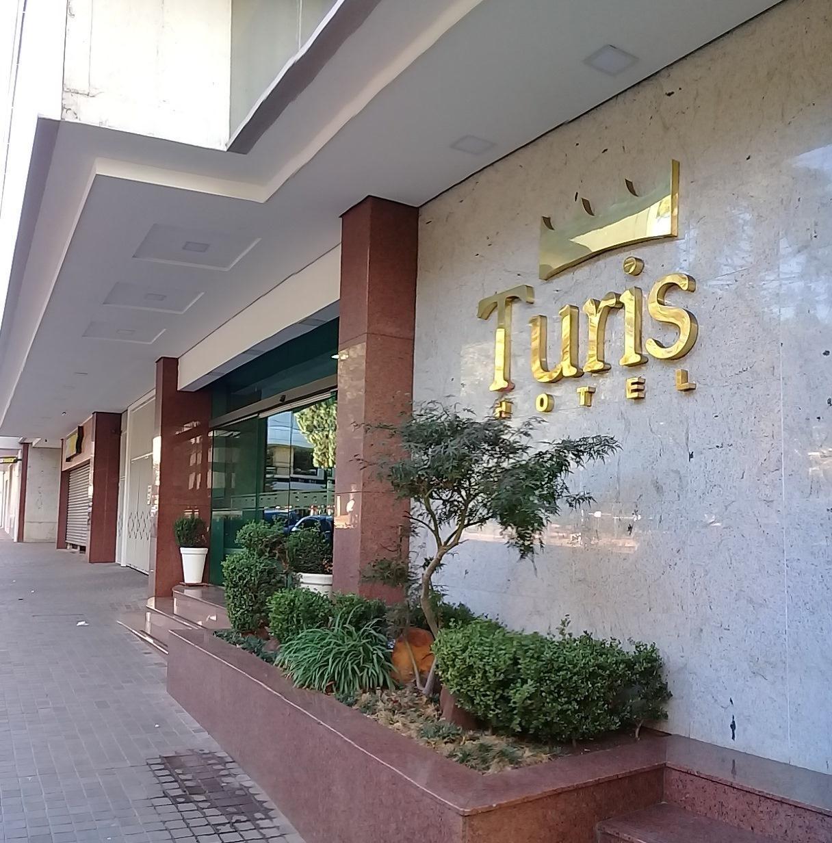 פאסו פונדו Turis Hotel מראה חיצוני תמונה
