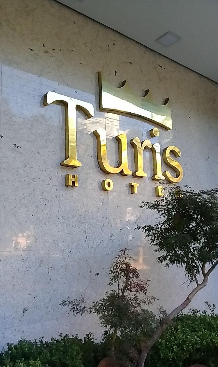 פאסו פונדו Turis Hotel מראה חיצוני תמונה