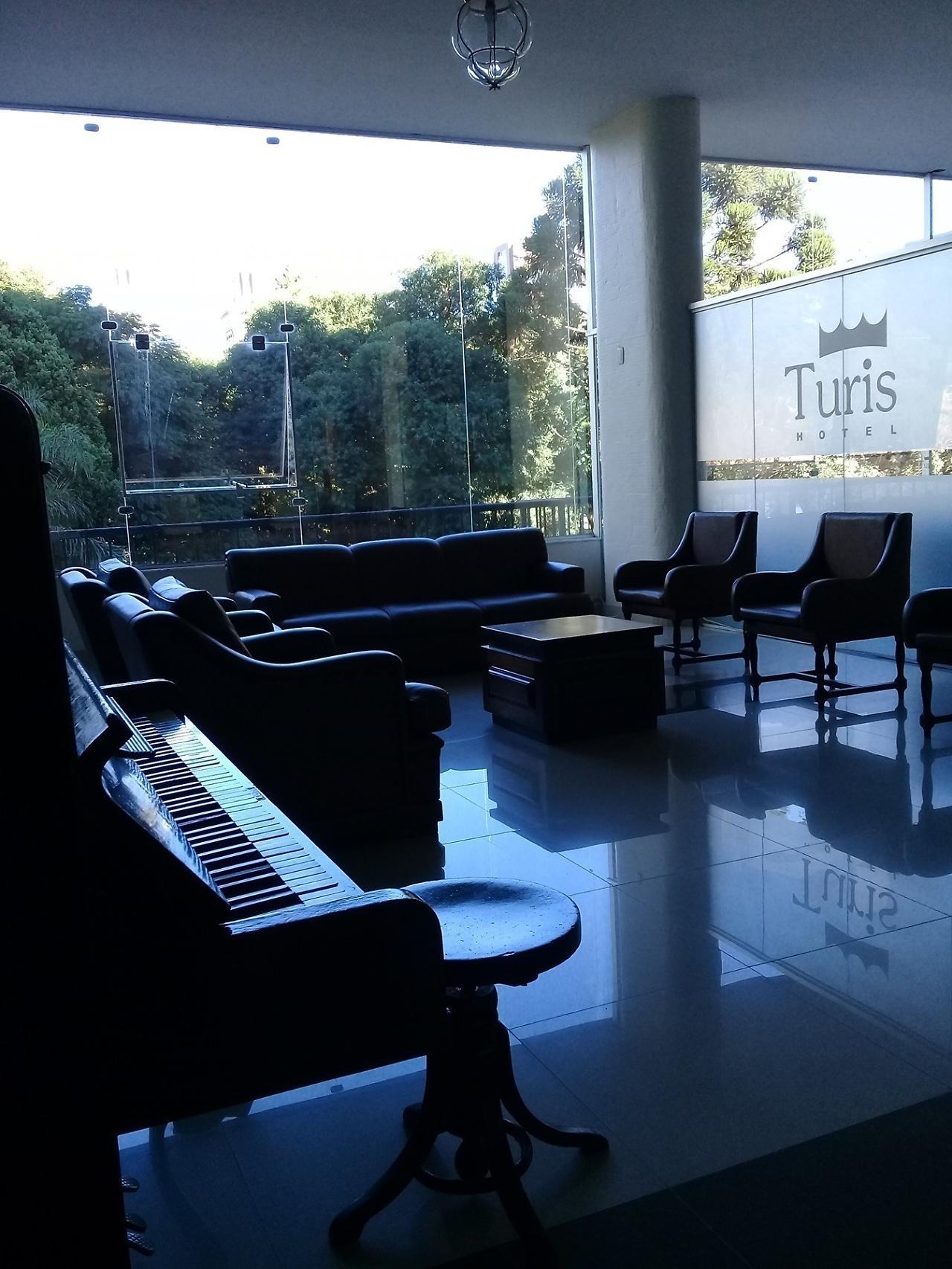פאסו פונדו Turis Hotel מראה חיצוני תמונה