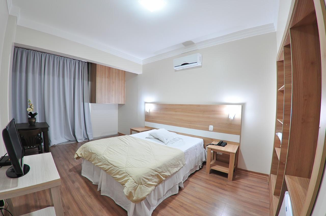 פאסו פונדו Turis Hotel מראה חיצוני תמונה