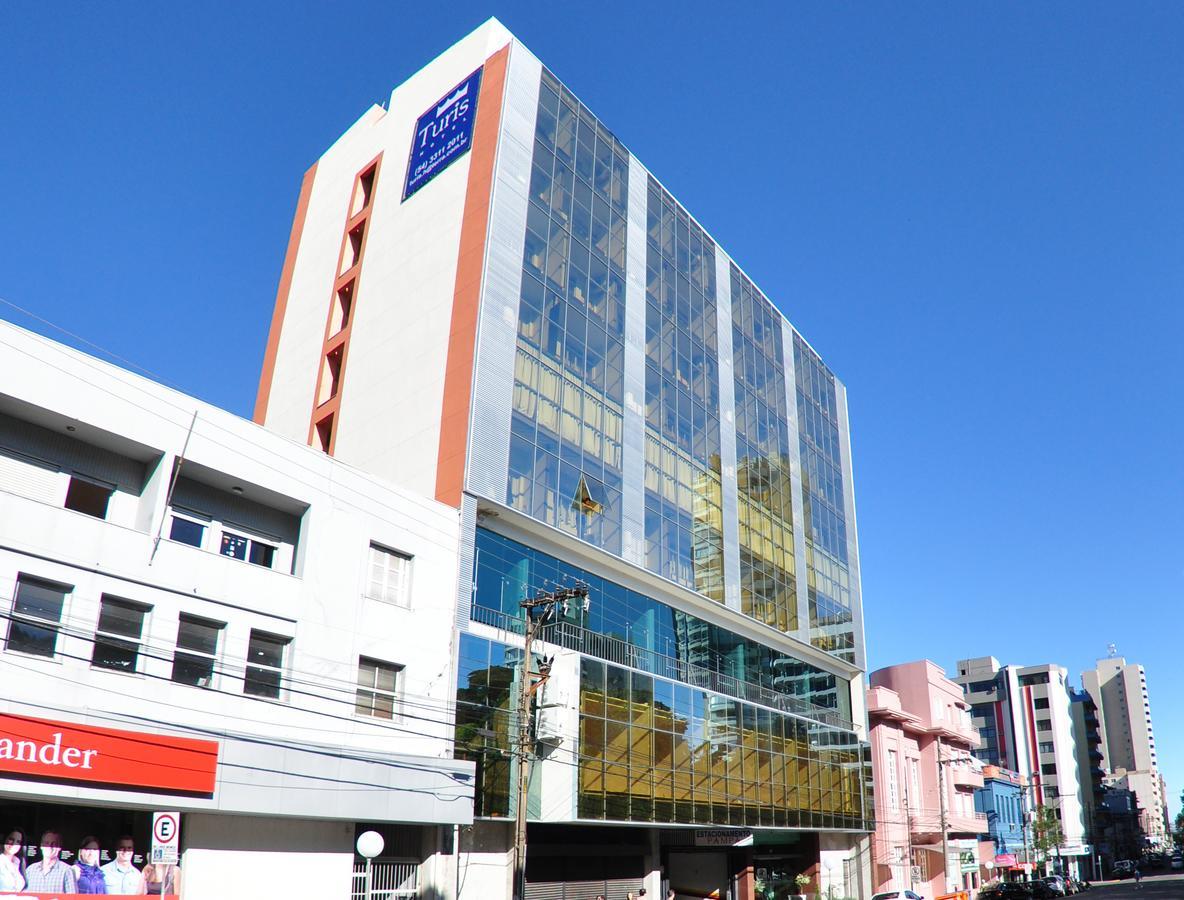 פאסו פונדו Turis Hotel מראה חיצוני תמונה